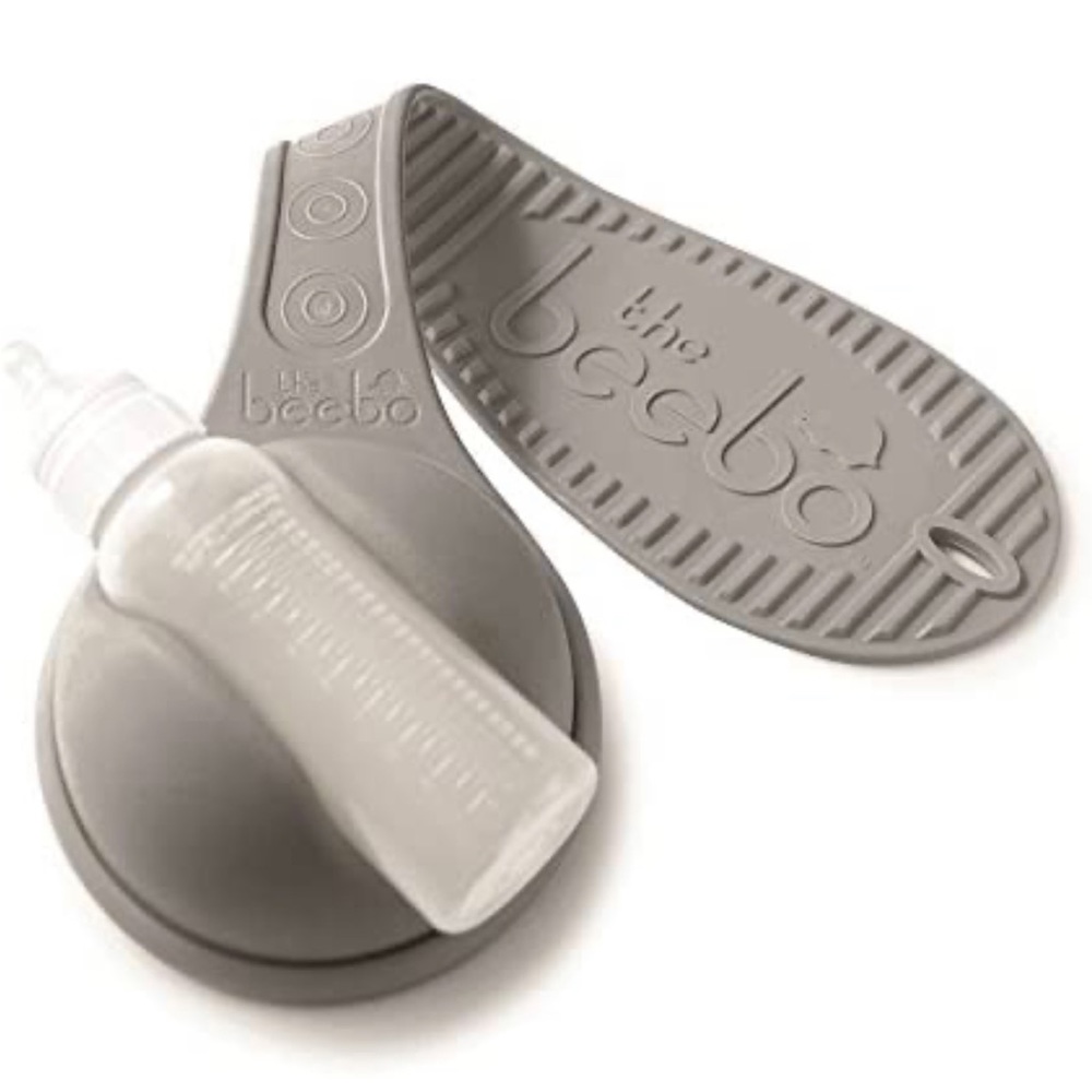 The Beebo
Free Hand Baby Bottle Holder